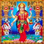 lakshmi bhajans android application logo